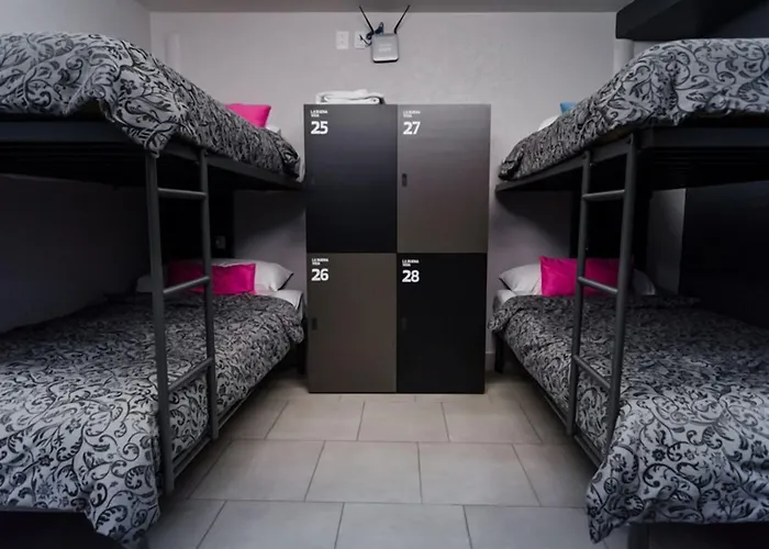 Hostal La Buena Vida México DF